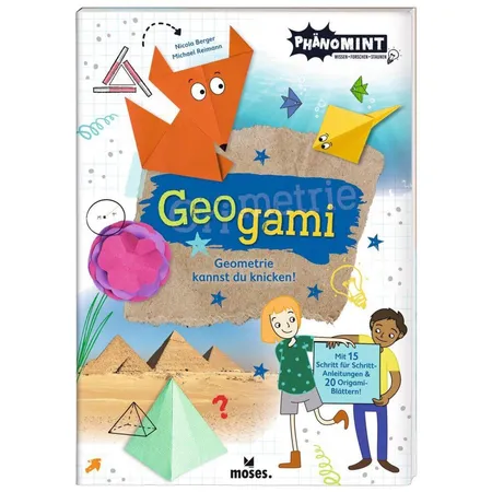 moses. PhänoMINT Geogami