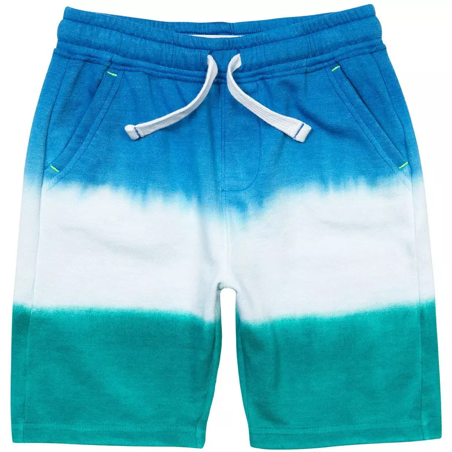MINOTI Shorts BlauGrün