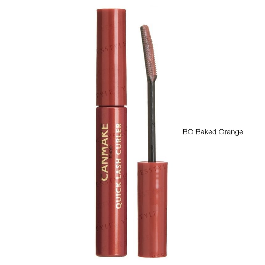 Canmake - Snelle wimperkruller mascara
