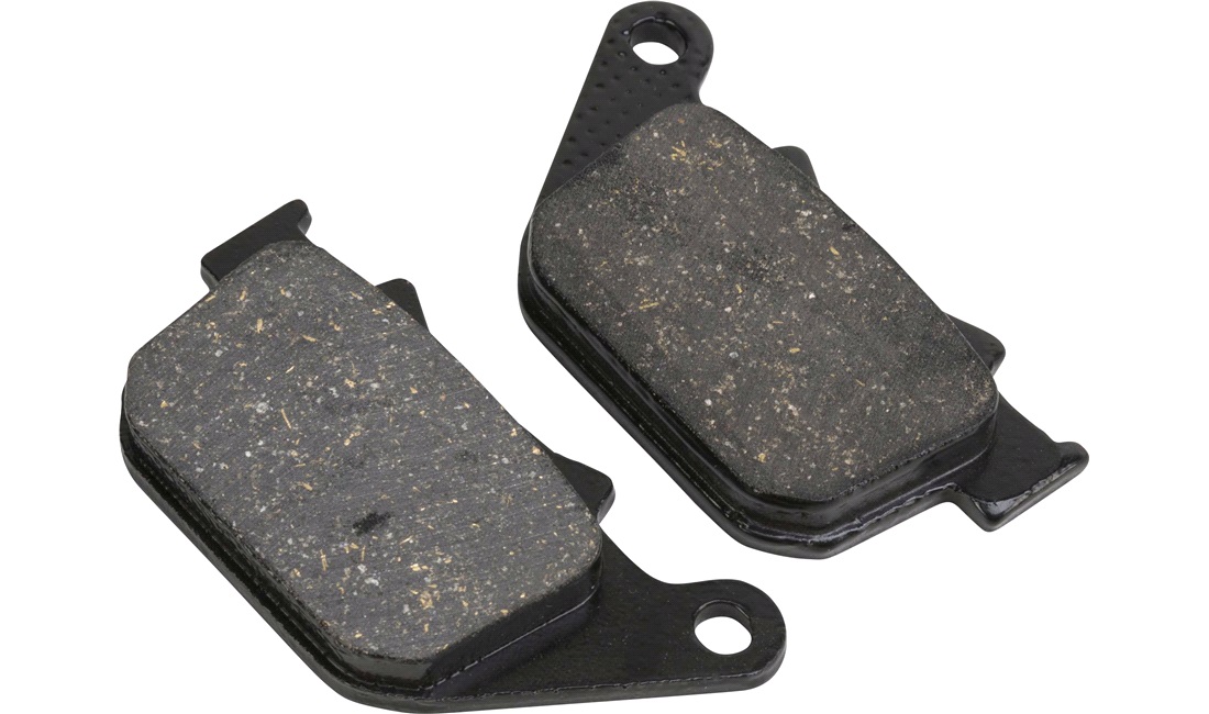 Bremseklodser bag EBC, XL50 07<