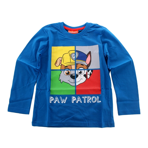 Camiseta longa Patrulha Canina 67117