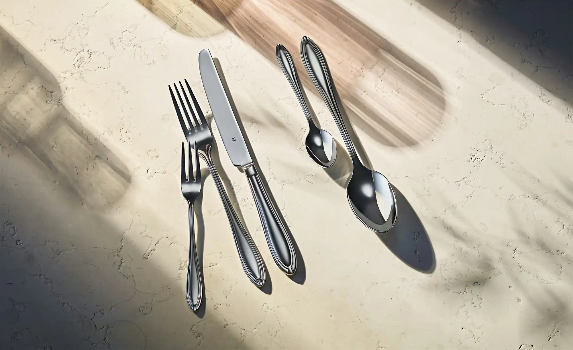 WMF Besteckset, 60-teilig Verona