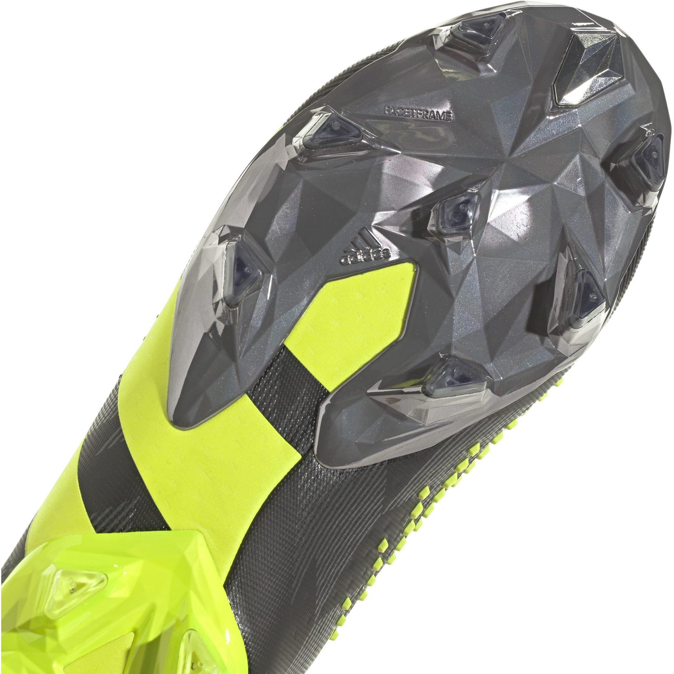 adidas Predator Accuracy Injection Junior Firm Ground Football Boots