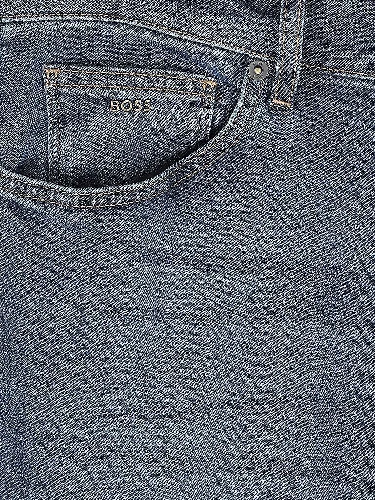 BOSS Jeans Straight Fit MAINE dunkelblau