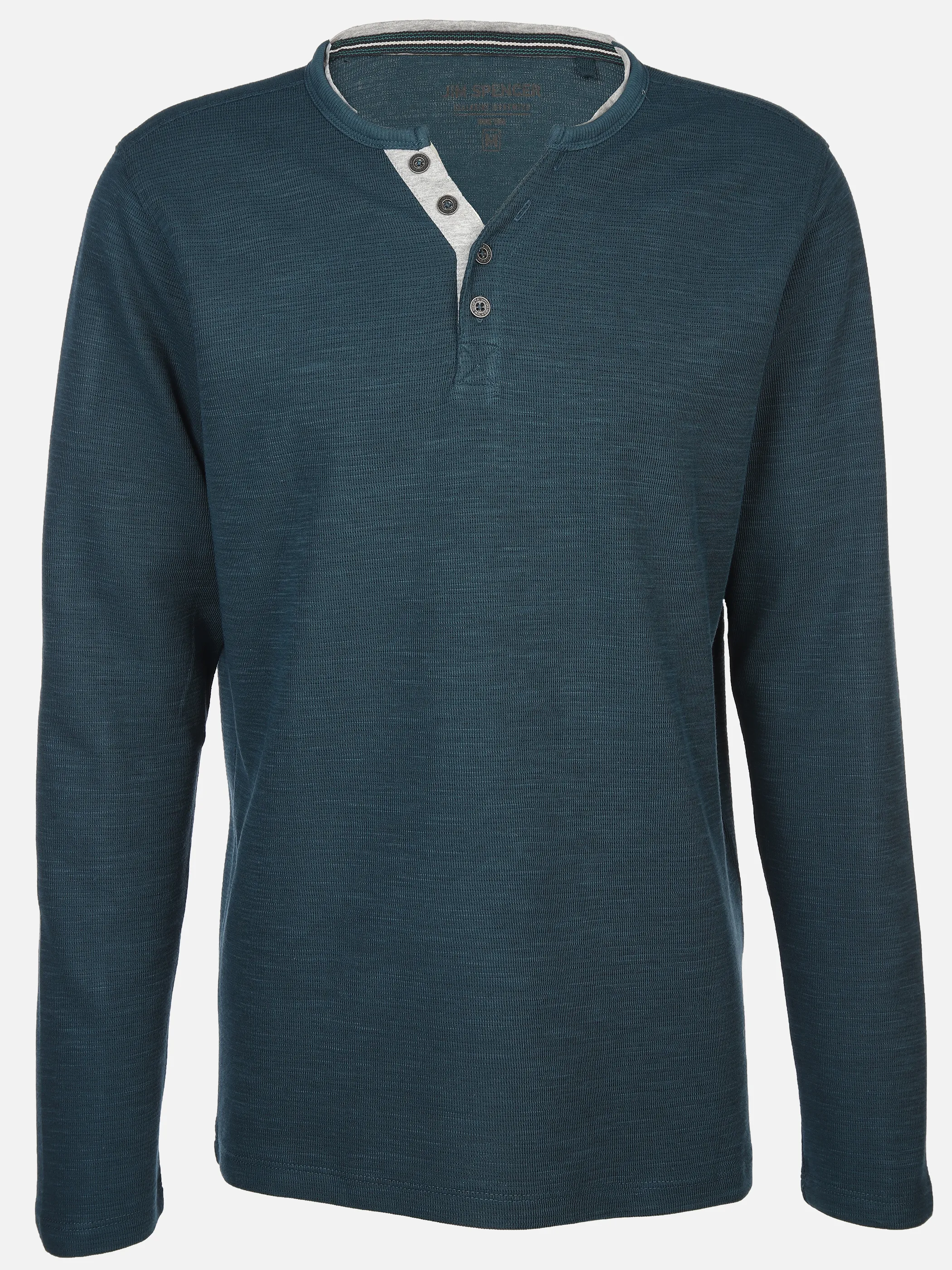 Herren Henleyshirt
