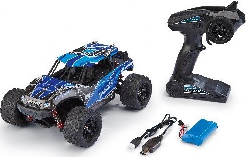 Revell Control - Cross Thunder Monster Truck - Fjernstyret - X-Treme Line - 1:18