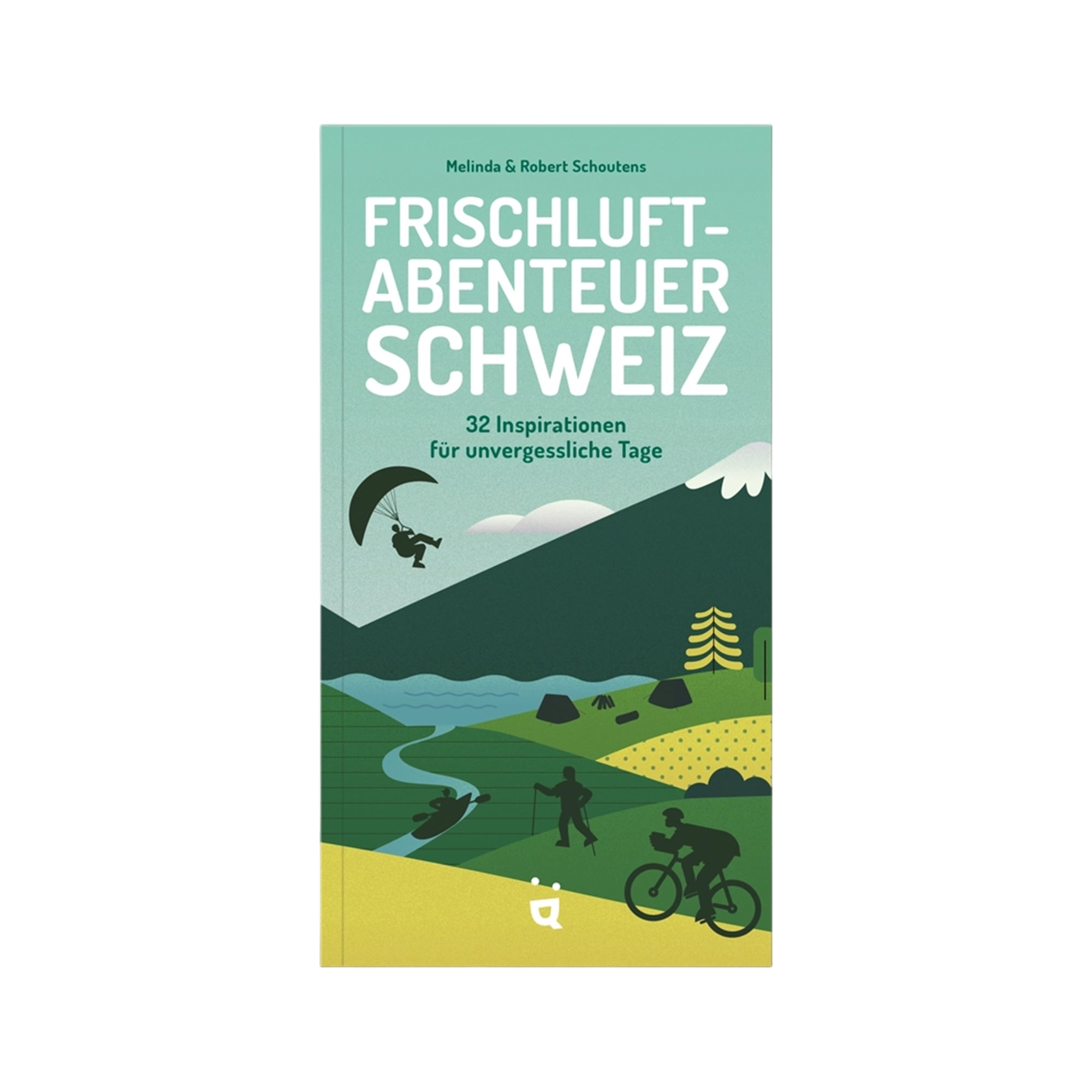 Buch Frischluftabenteuer Schweiz