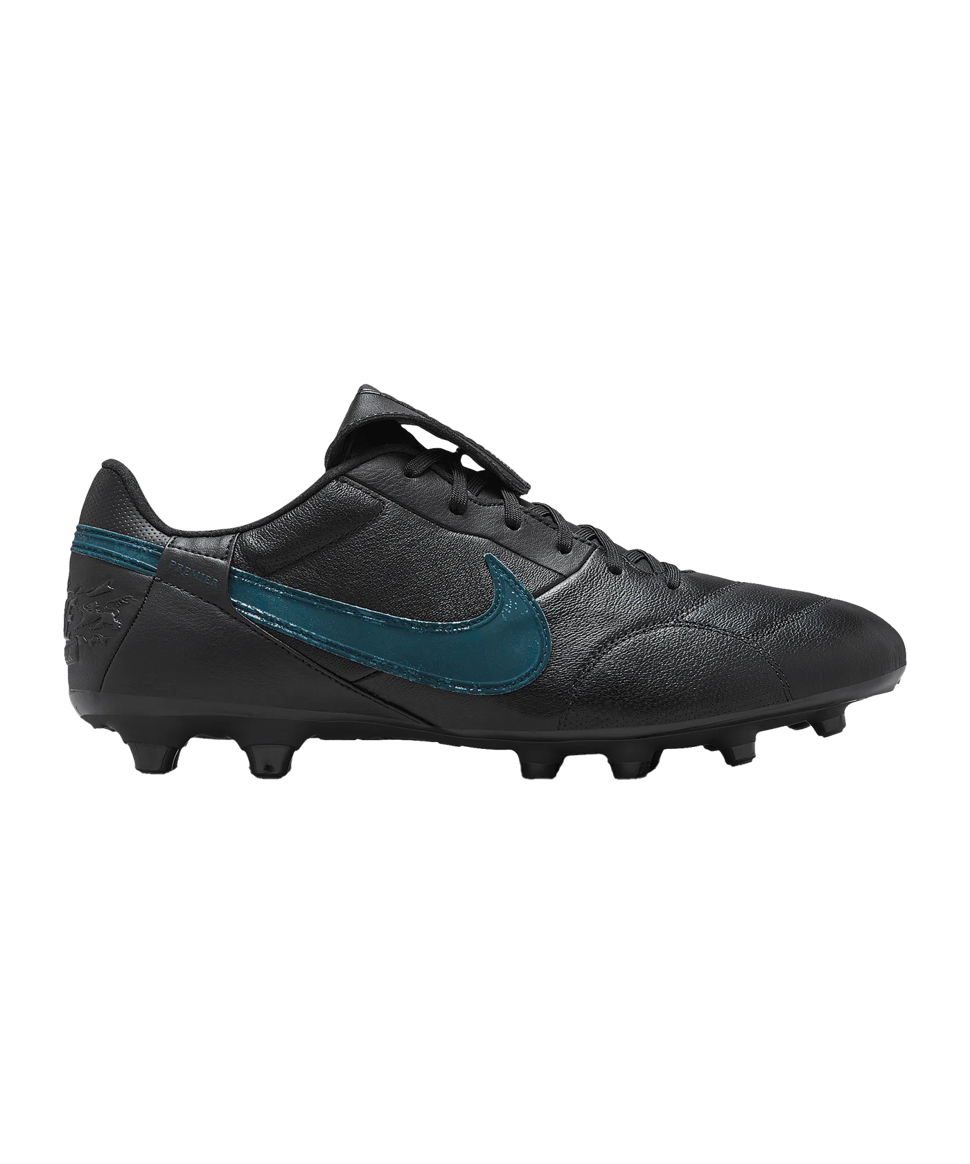 Nike Premier III FG Schwarz F001