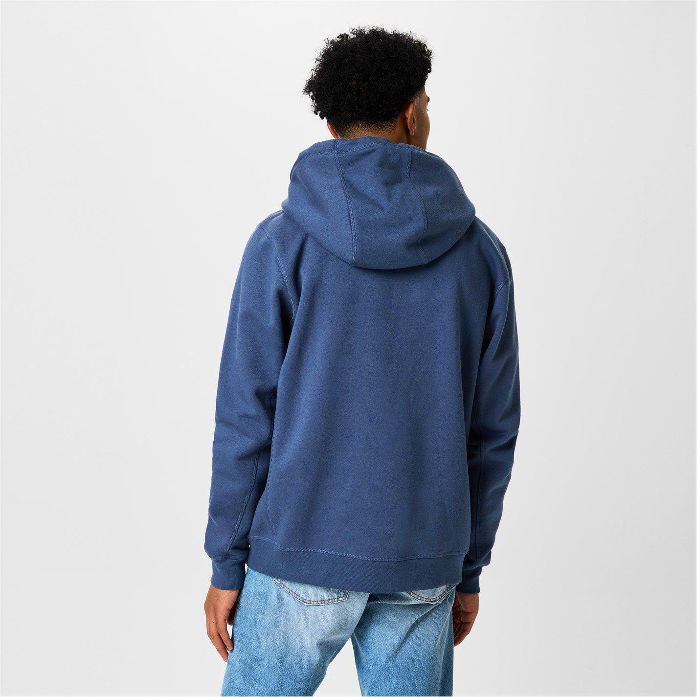 Jack Wills JW Batsford Logo Hoodie