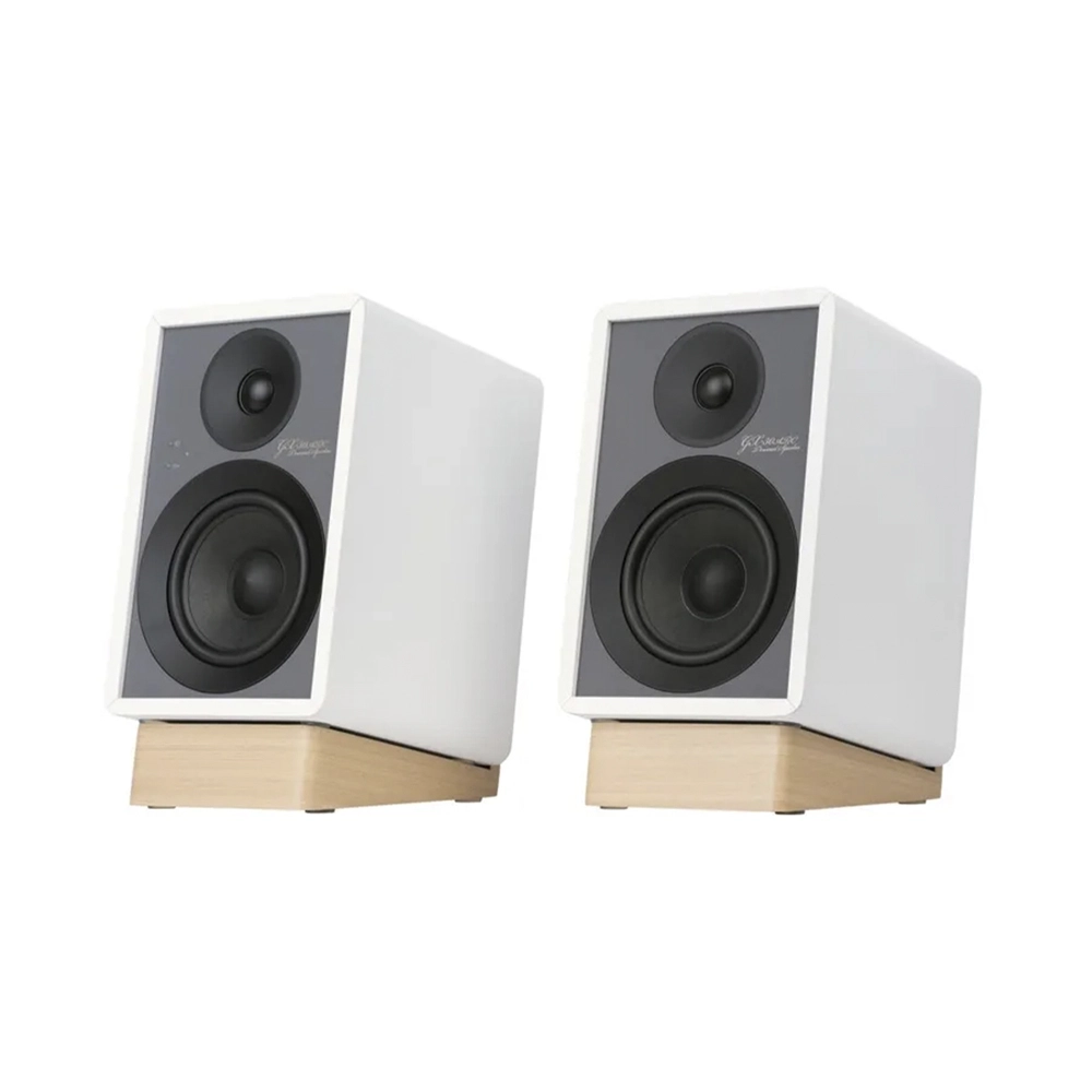 Onkyo GX-30 aktiver Lautsprecher weiss