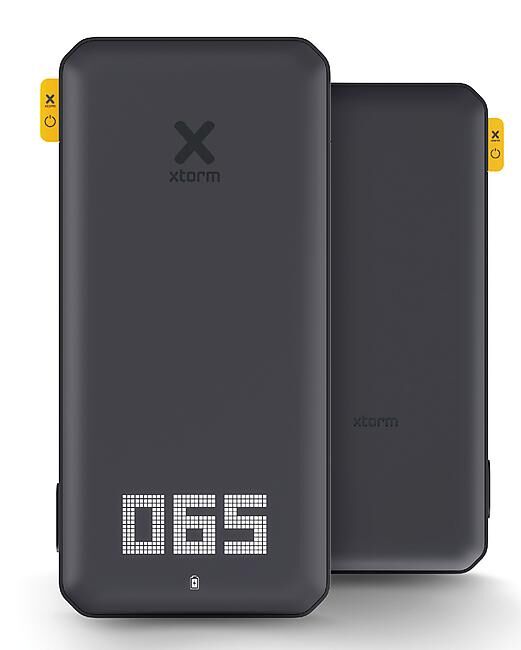 XTORM - POWERBANK PC PORTABLE TITAN PRO USB-C 140 W 24000