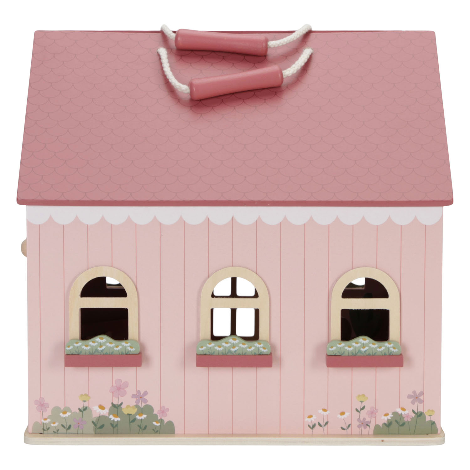 Little Dutch Houten Poppenhuis FSC
