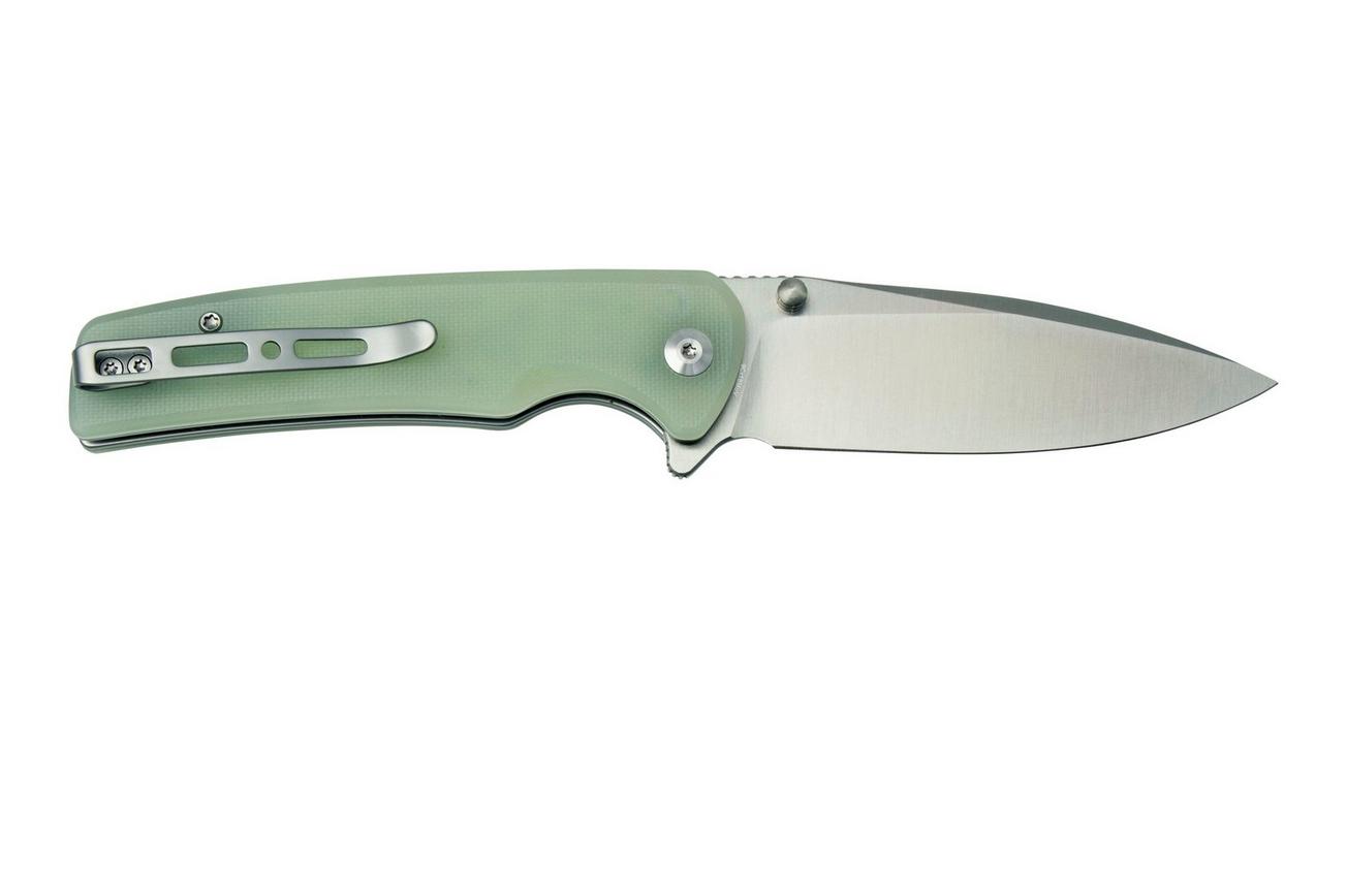SENCUT Sachse S21007-4 Natural zakmes
