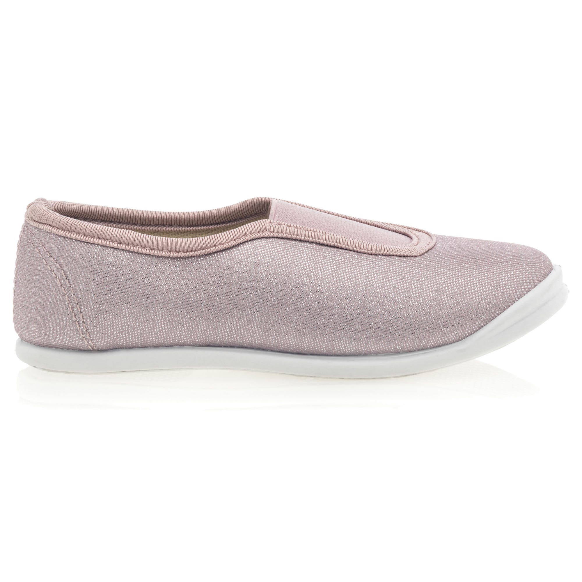 Baskets en toile Fille neutre
