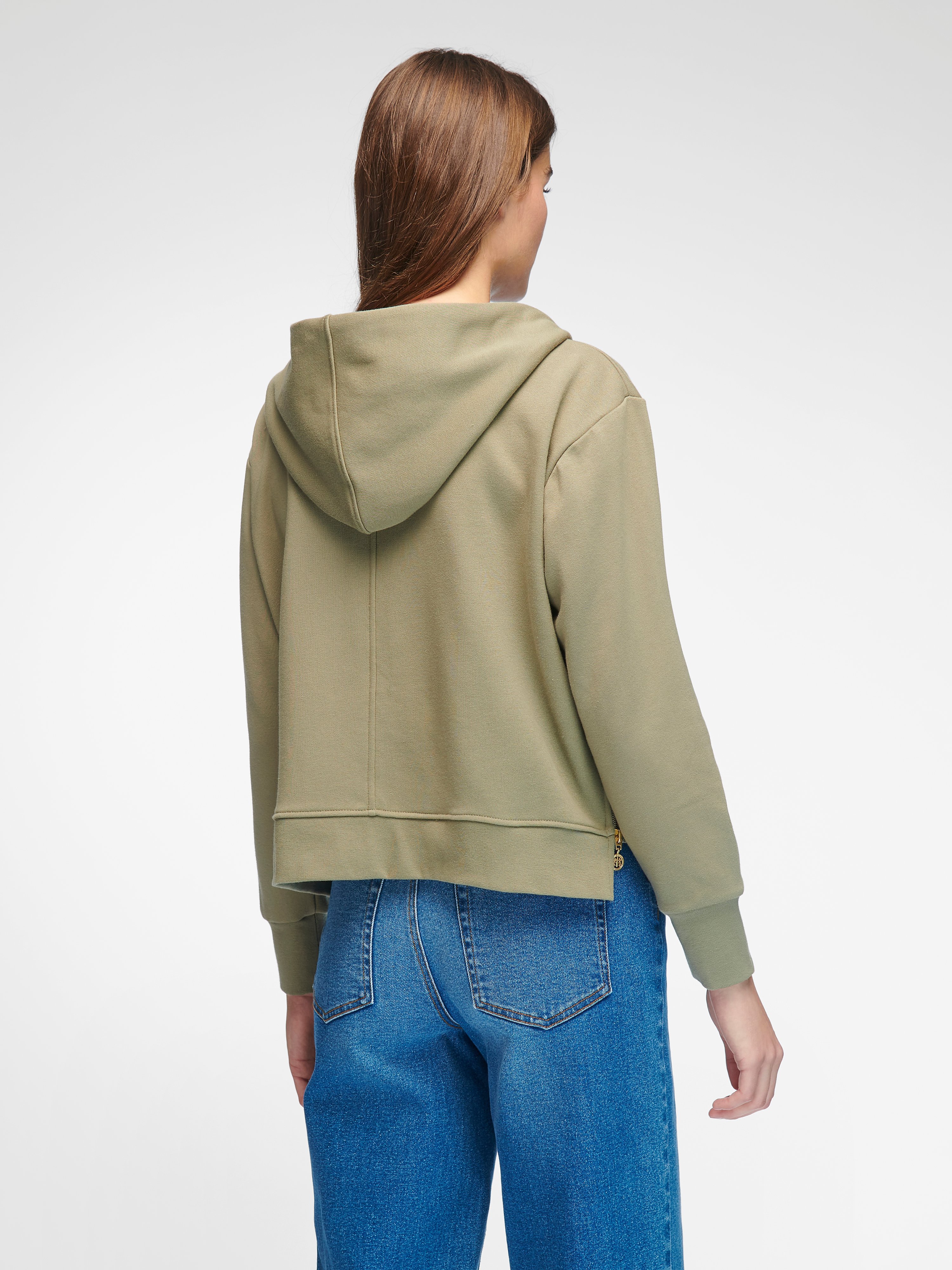 Sweatjacke