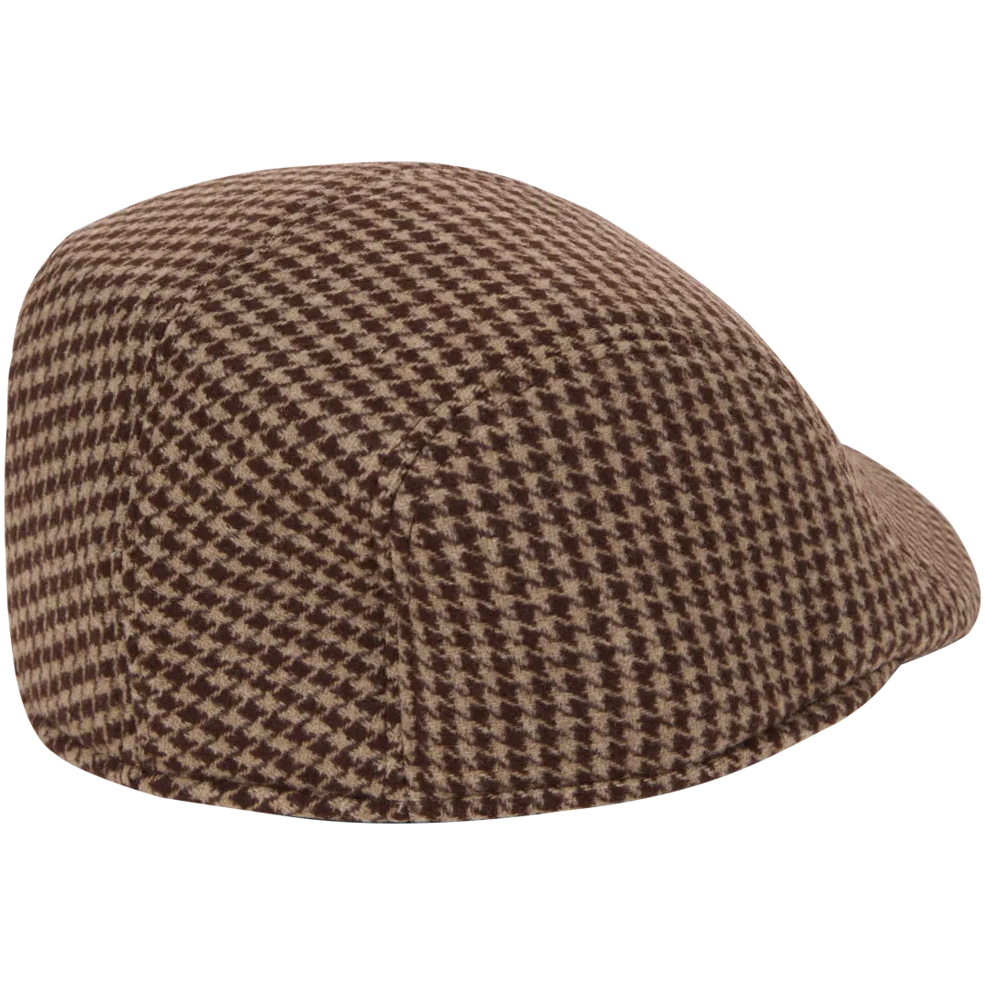 Casquette plate