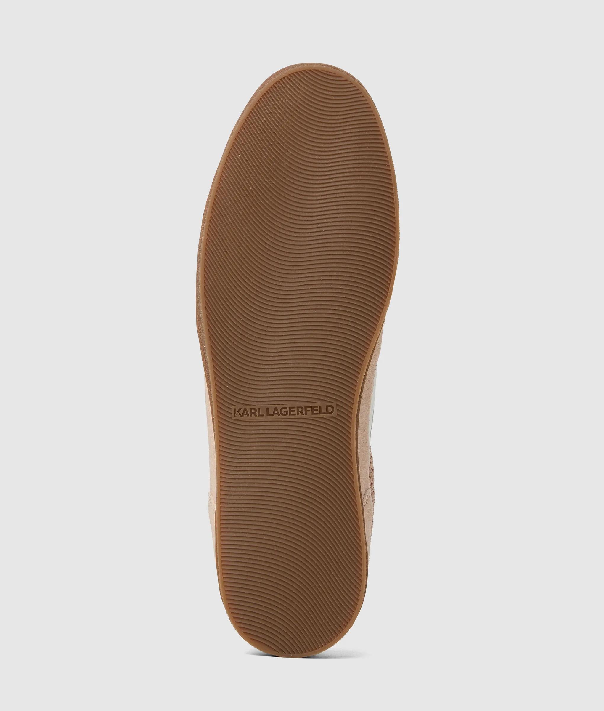 Exclusieve Kandidate mesh sneakers