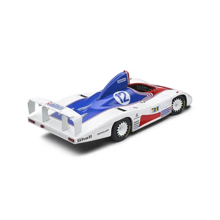 Solido 1:18 Porsche 936 weiß #12