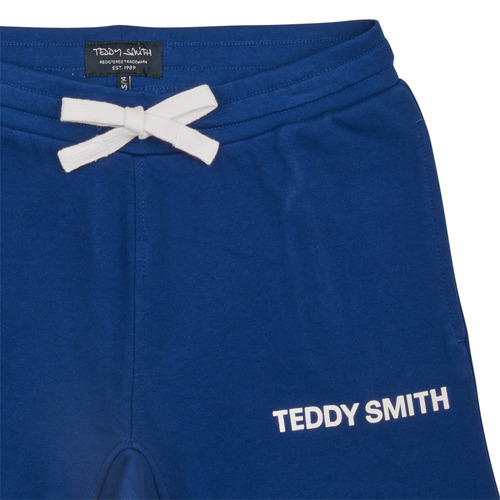 Teddy Smith - S-REQUIRED SH JR - Bleu