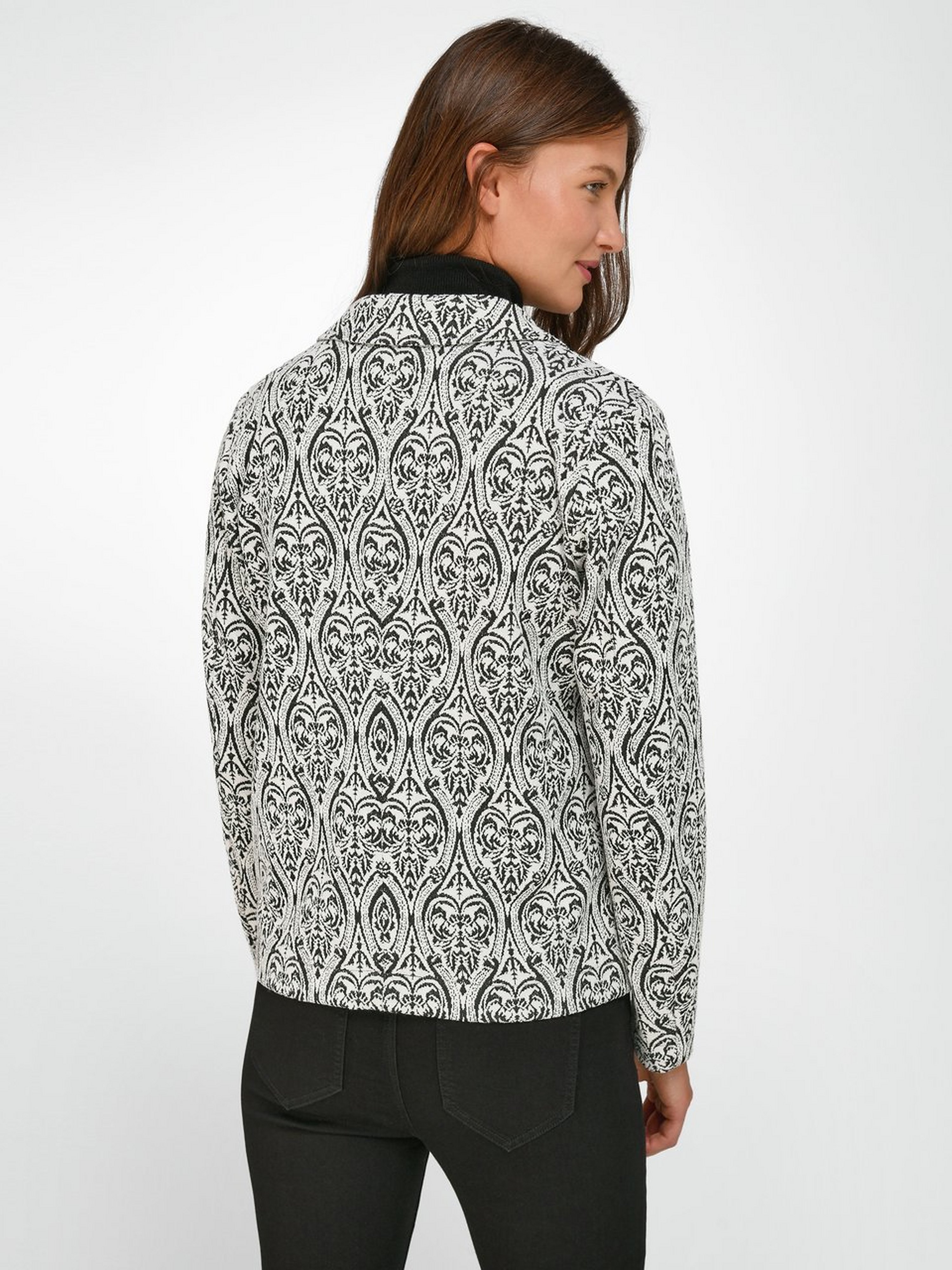 Jersey-Blazer