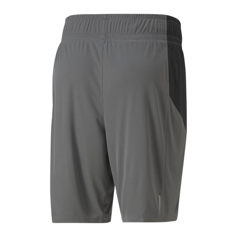 Puma Short Gris Homme Puma Train Fav