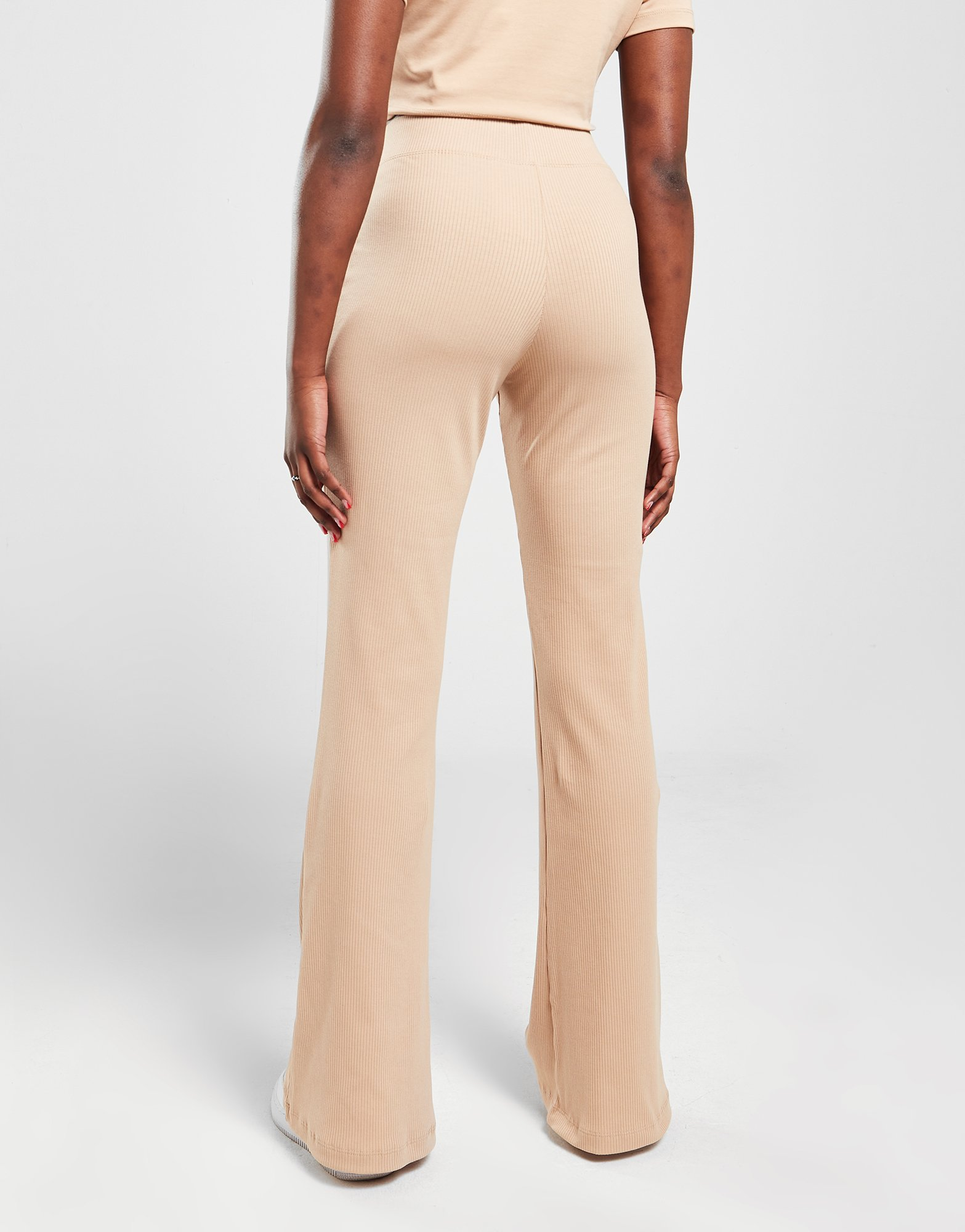 Nike Legging Trend Ribbed Flare Femme