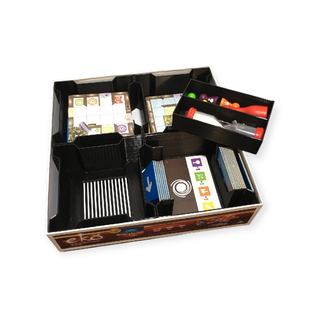 Magic Maze - Insert compatible
