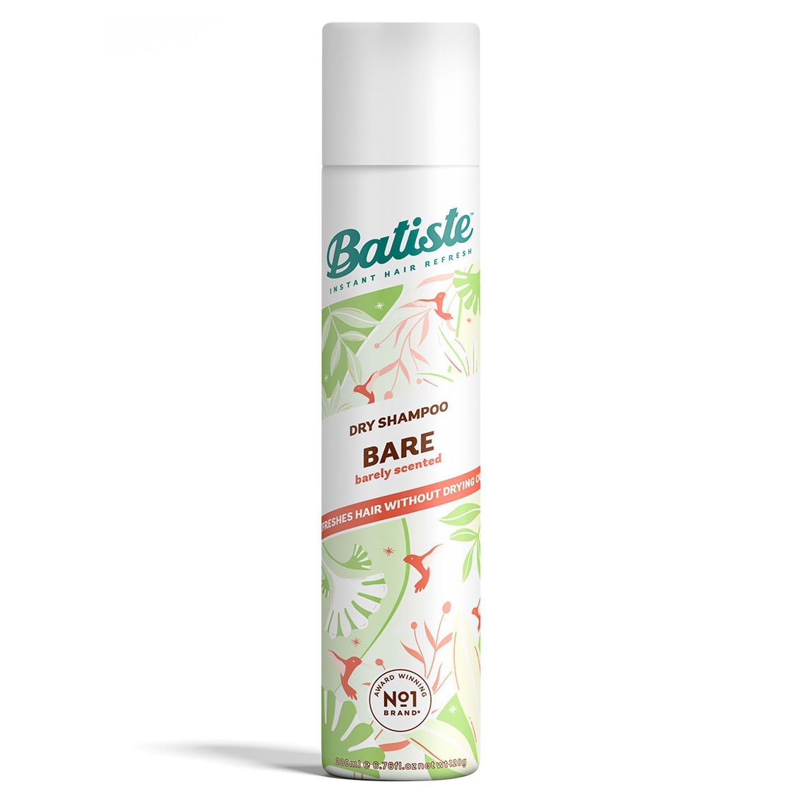 Bare Dry shampoo