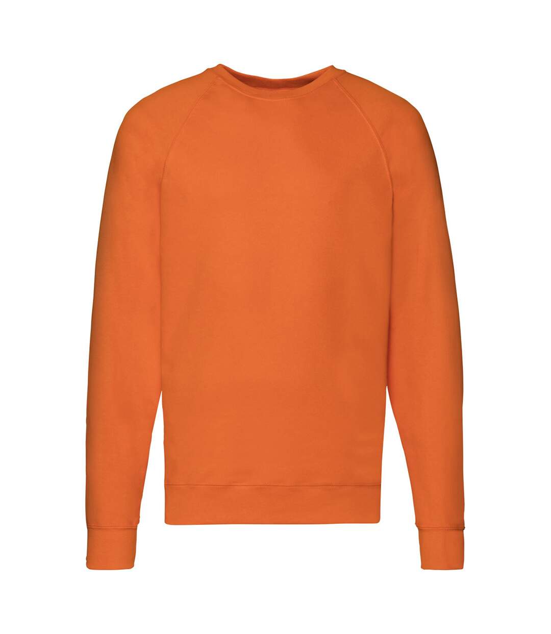 Fruit Of The Loom - Sweatshirt léger - Homme (Orange) - UTBC2653
