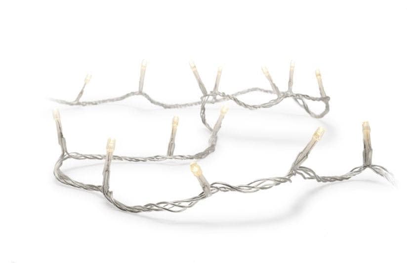 Lichterkette Starterkit-System Connect 100 LED, 7.5 mLichterkette für den Innenbereich mit 100 LEDs