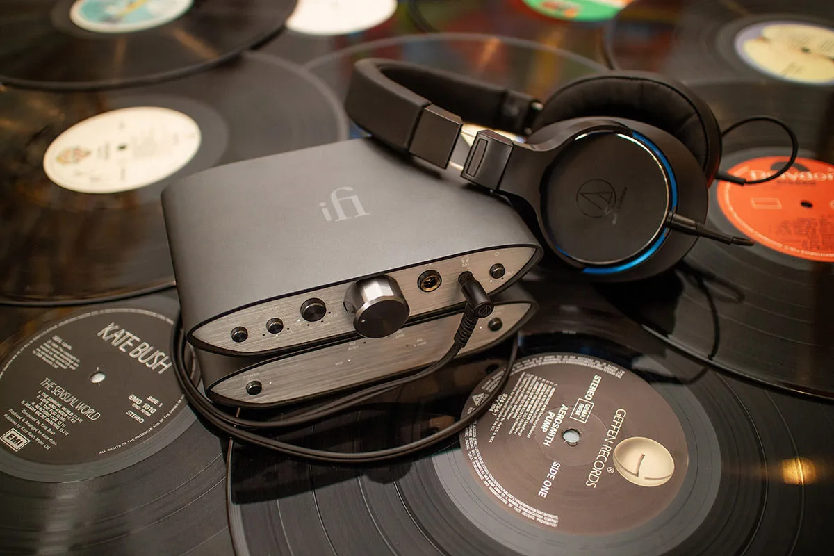 iFi Audio ZEN CAN Amplis casques
