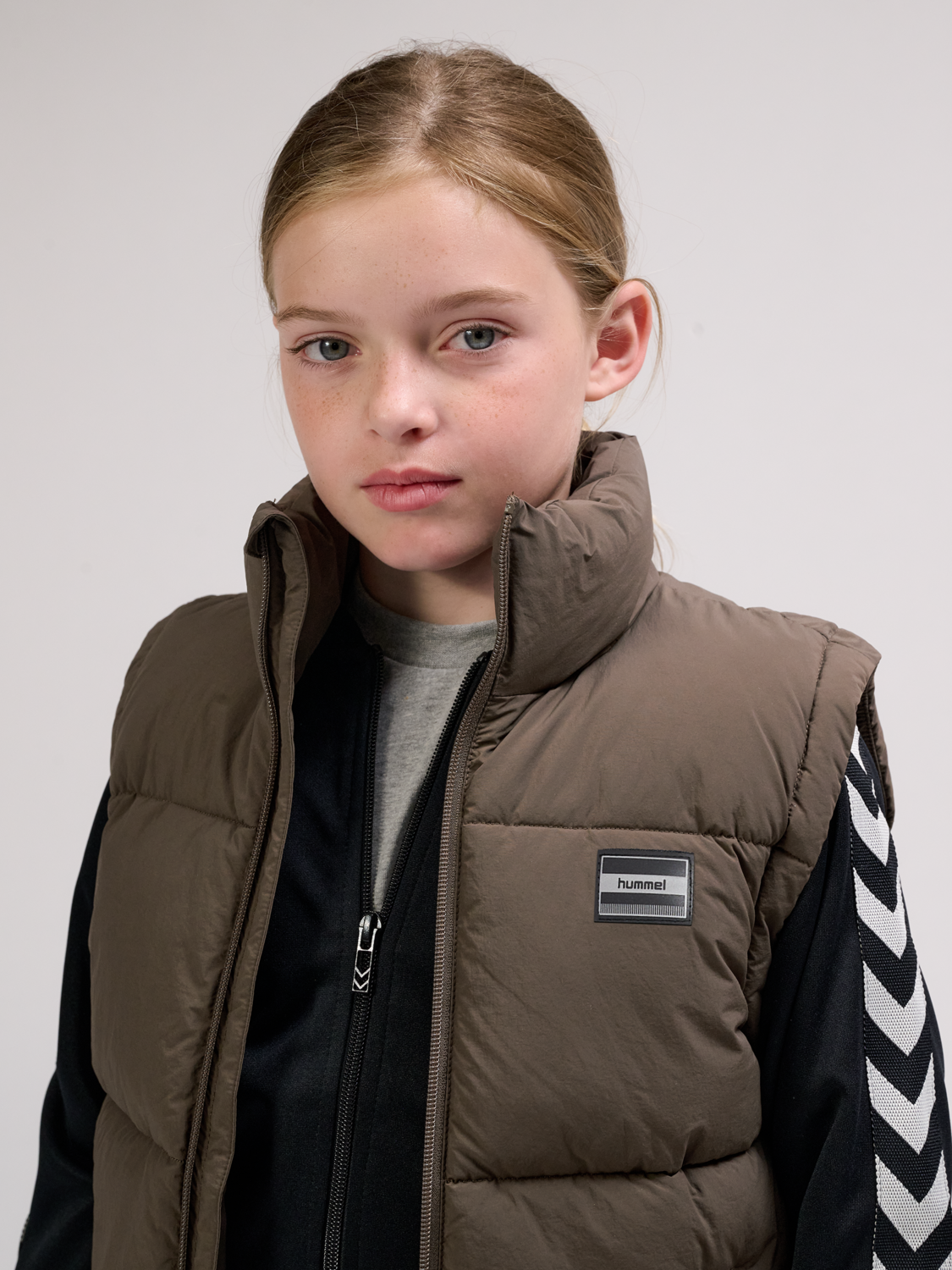 hmlCRISP TEX VEST