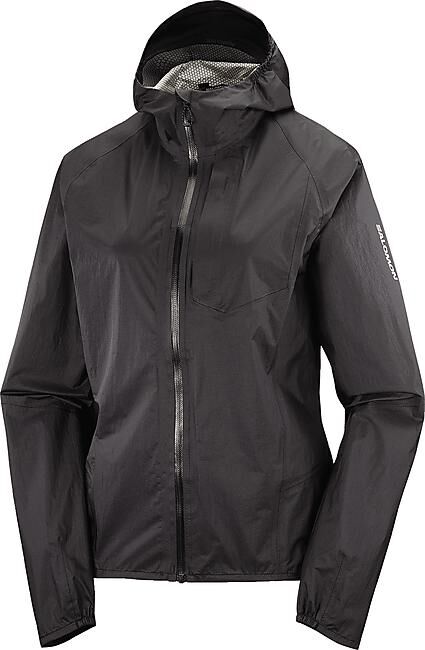 SALOMON - VESTE IMPERMEABLE BONATTI WP W