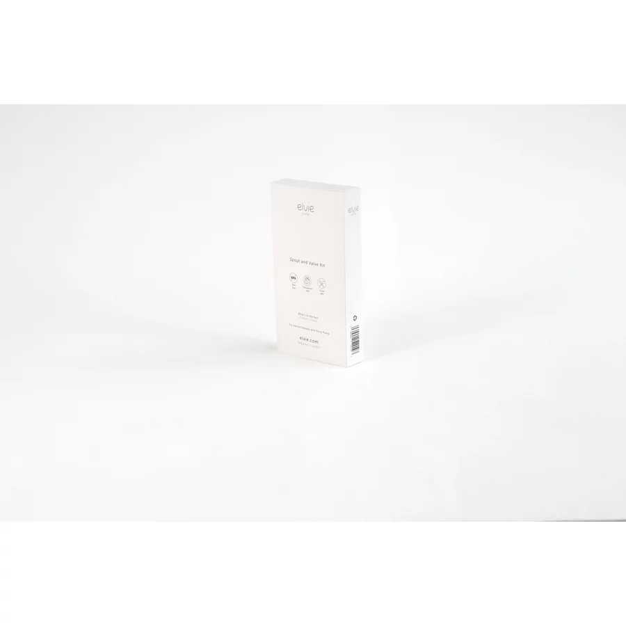 elvie pump Ersatz Ausgießer und -Ventile 2er Pack