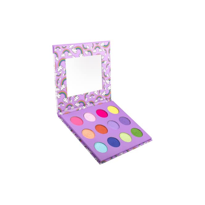 CREATE it! - Lidschatten Palette - 1 Stück