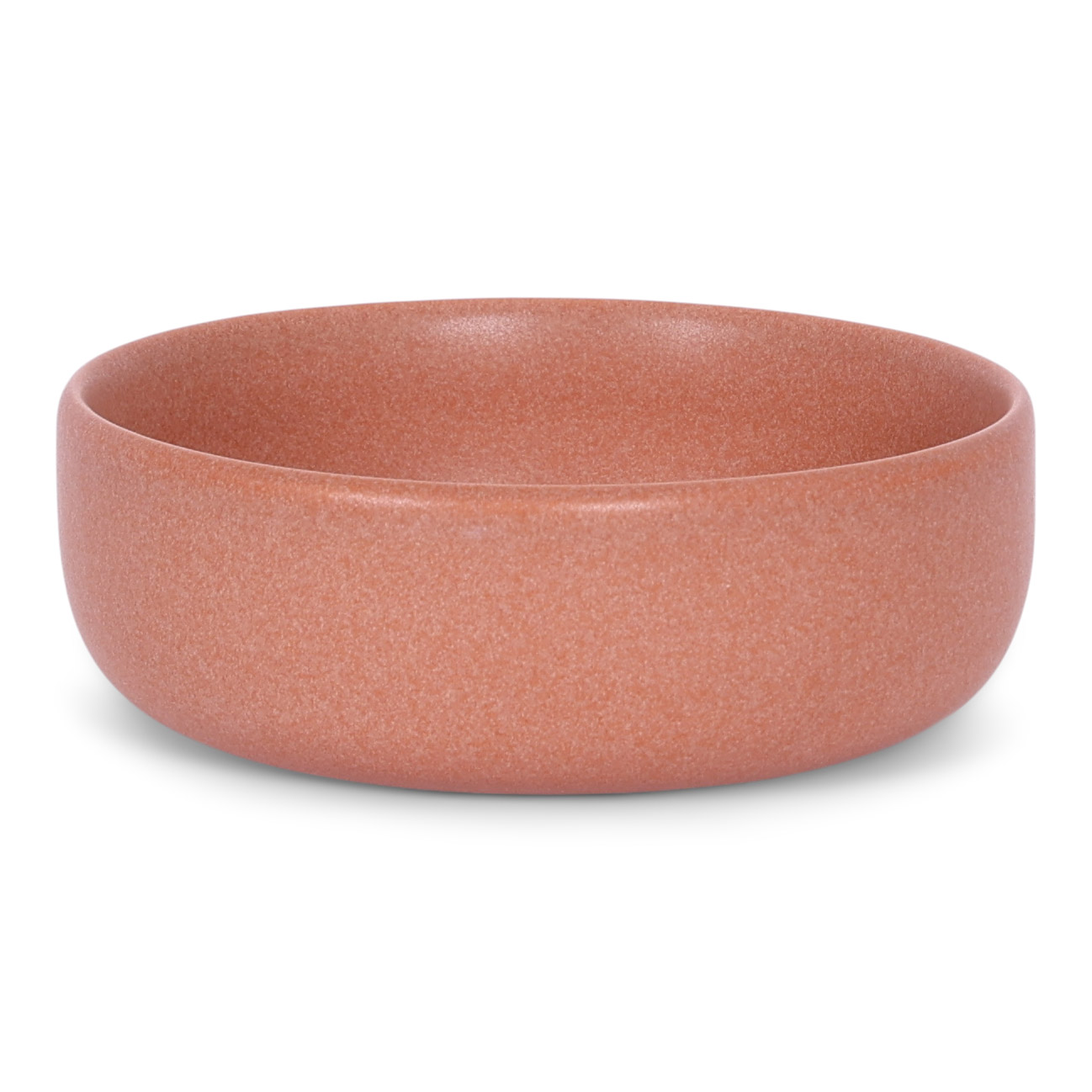 Kom Alva soft terra Ø15,3 cm  - set van 6
