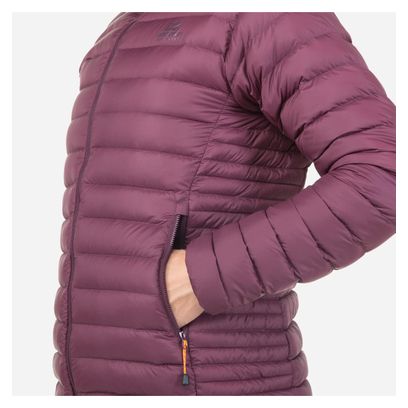 Doudoune Femme Mountain Equipment Earthrise Violet