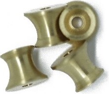 Spilkop Ø8X6,4Mm /4 - 04-Bf-0594 - Billing Boats