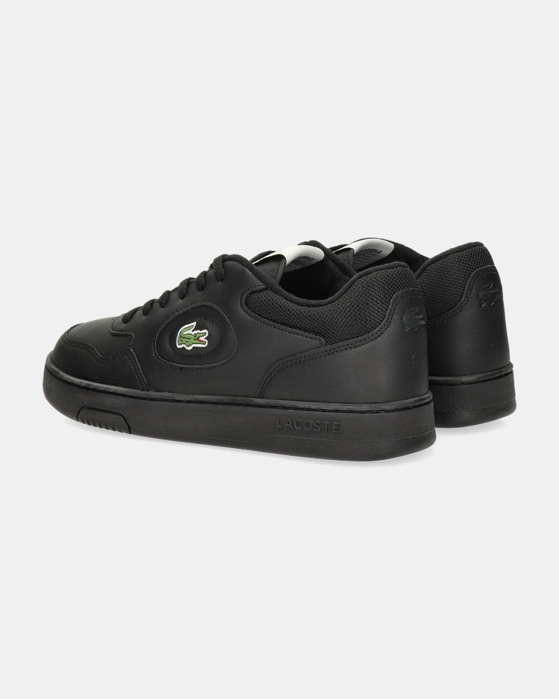 Lacoste Lineset Lage sneakers  - zwart