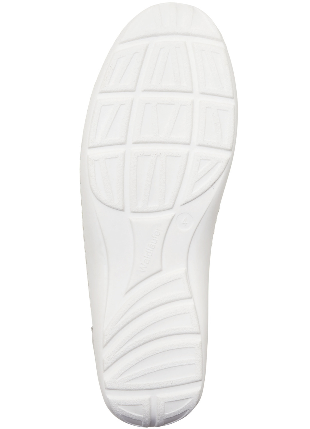 Waldläufer Klettschuh mit handangenähter Sohle