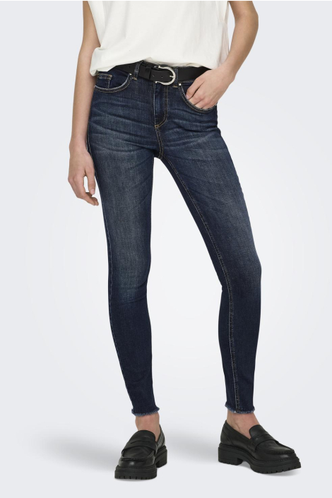 Only blauwe dames jeans