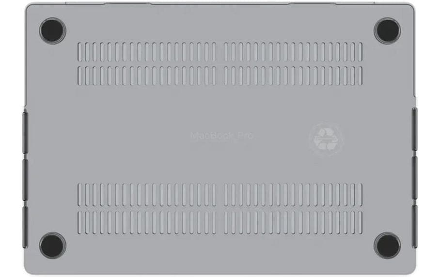 dbramante1928 Laptop-Hülle »Iceland 13 , Transparent« 33 cm (13 Zoll)