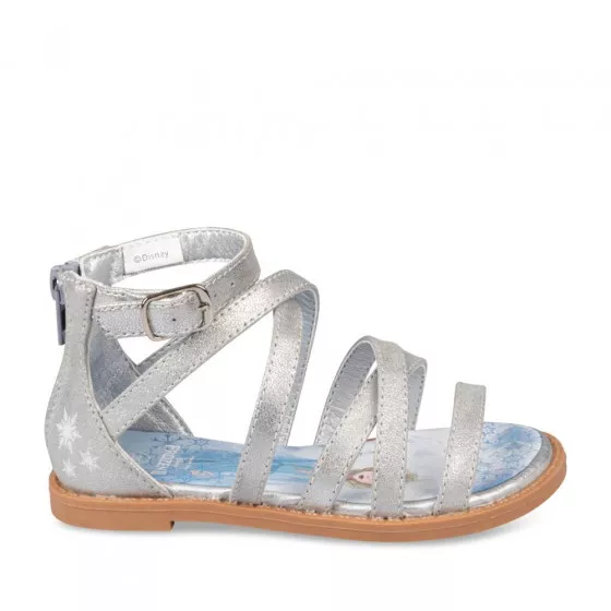 Sandales ARGENT FROZEN