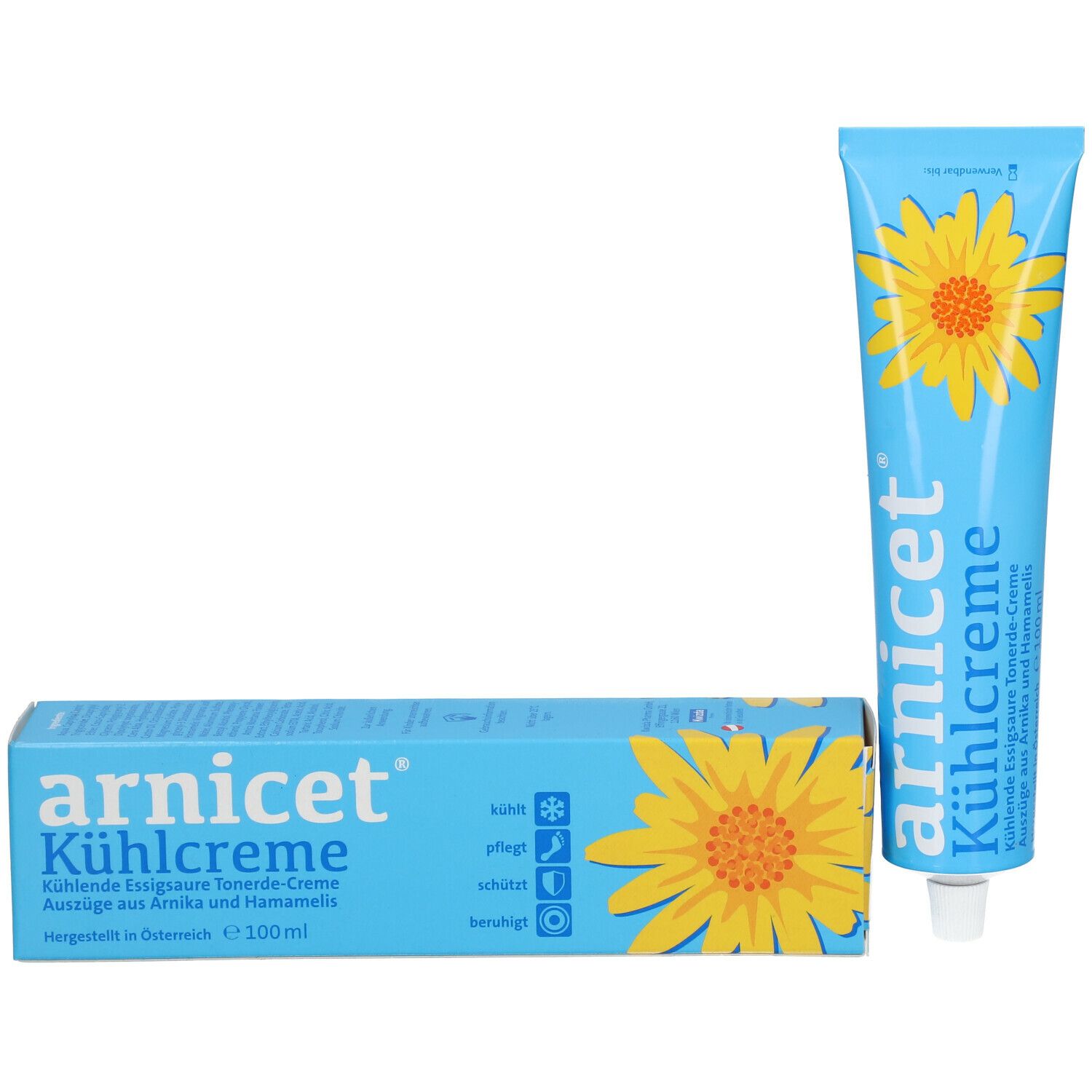 arnicet® Kühlcreme