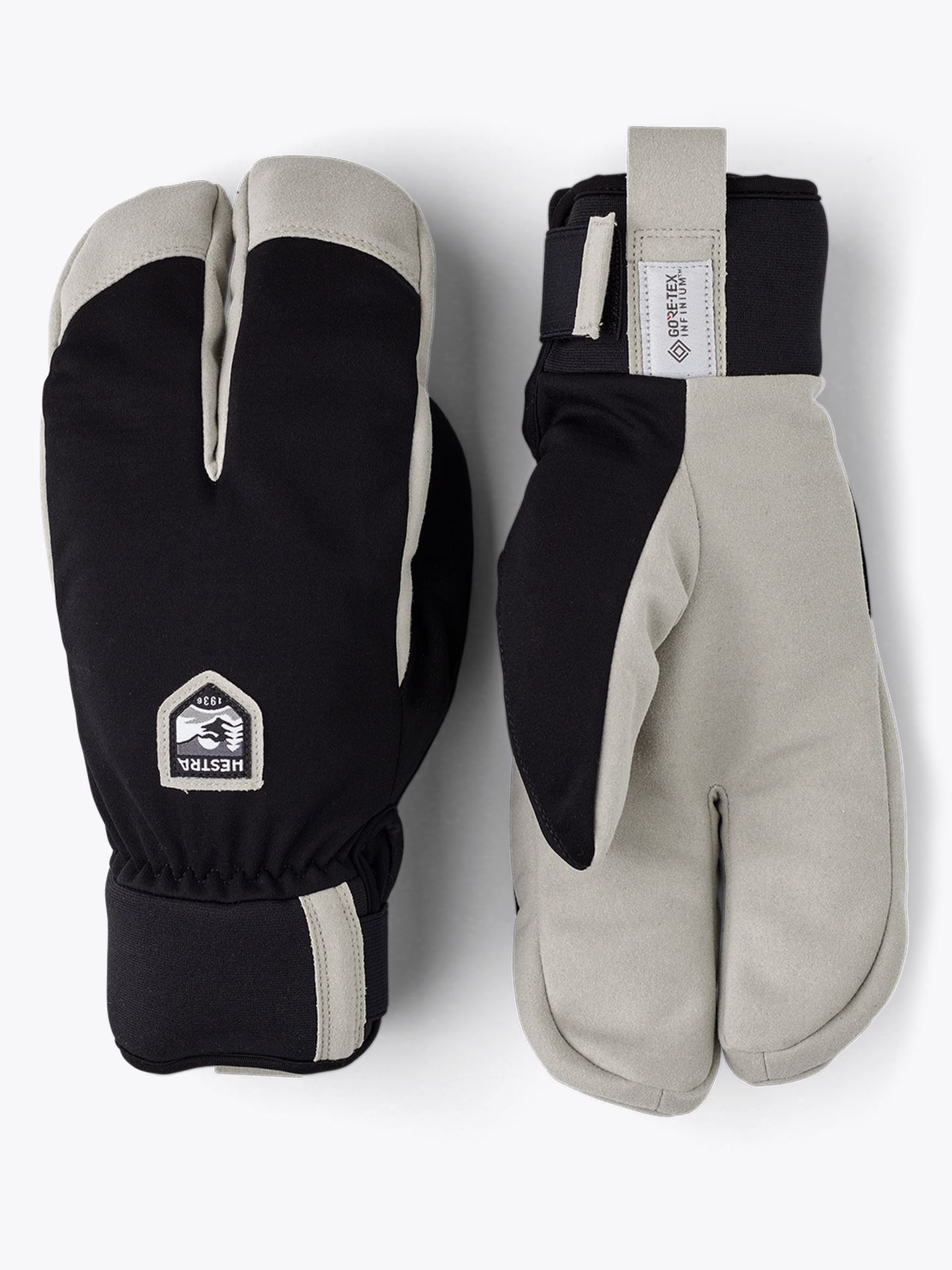 W.S Wool Terry Split Mitt