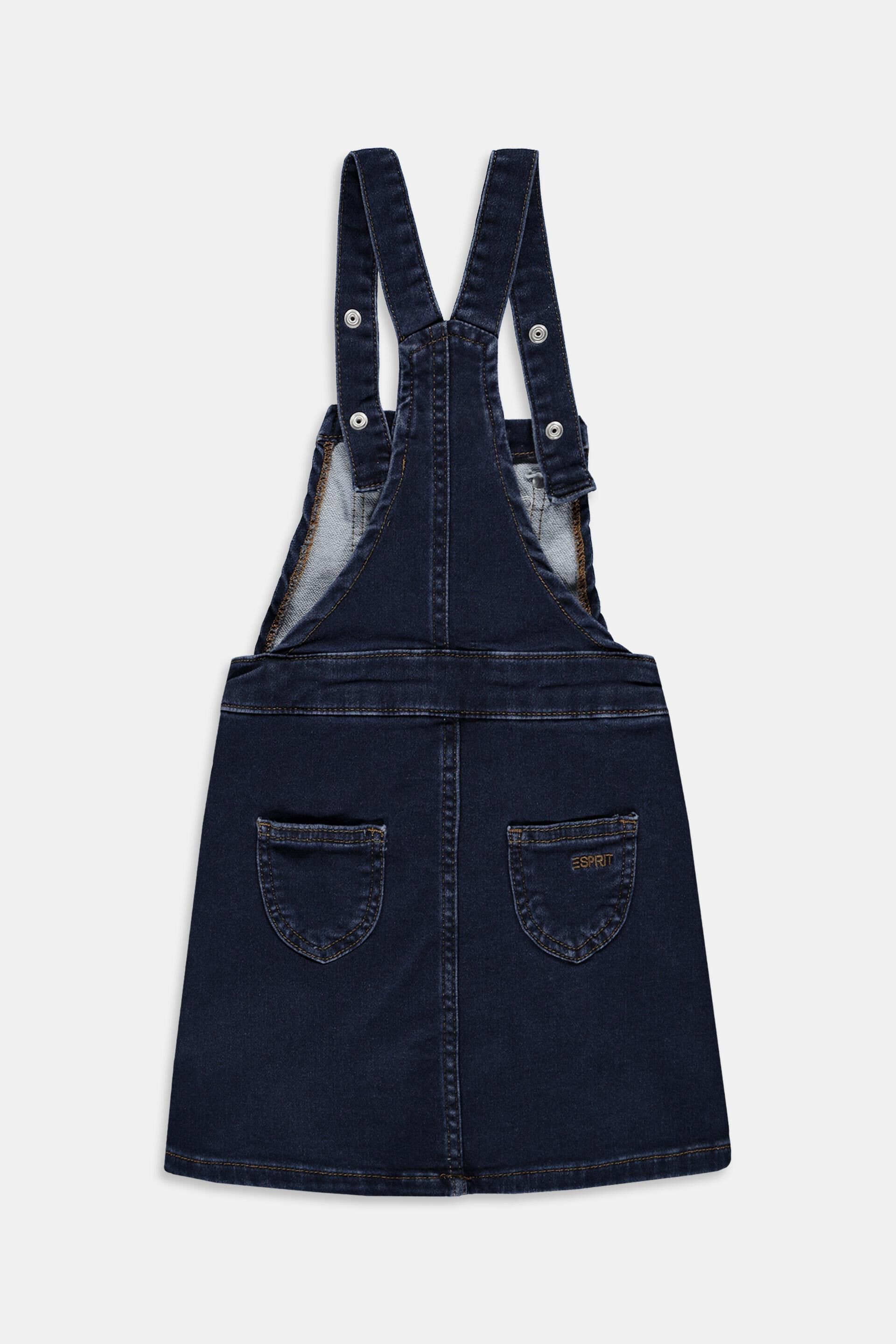 Robe en jean