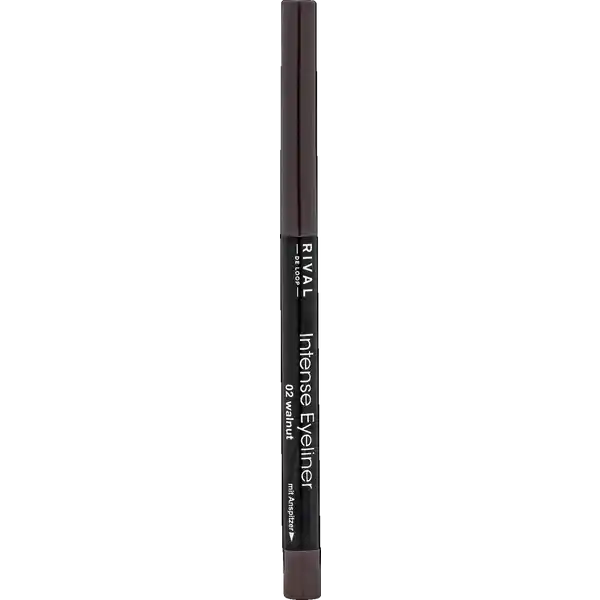 Intense Eyeliner 02 - walnut