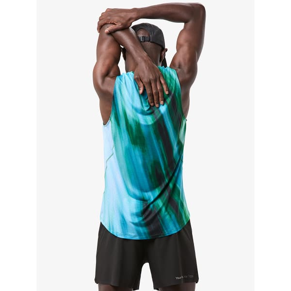 Débardeur running NNORMAL RACE TANK PRINT