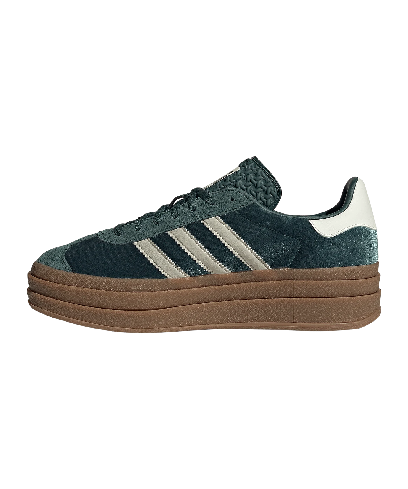 adidas Originals Gazelle Bold Damen Grün