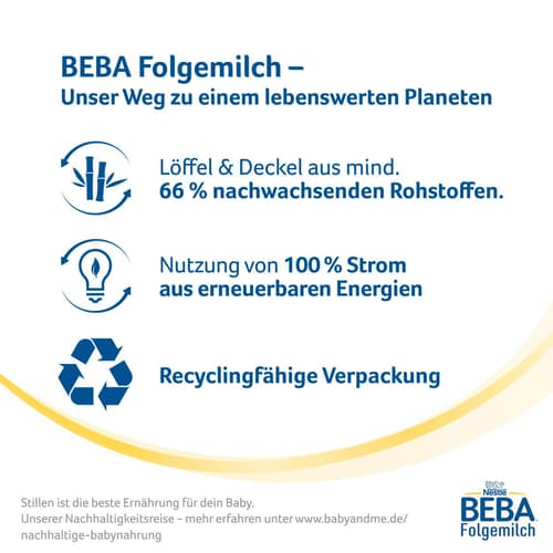 Nestlé Beba 3